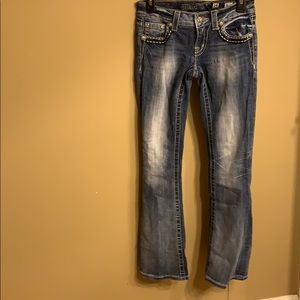 Miss Me JE5439B5L Boot Jeans